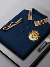 Chemise à manches courtes Bonaparte Coat of Arms Homme